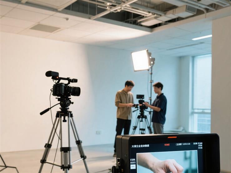 大湾区企业宣传片制作全流程：从预算到推广的专业指南/宣传片拍摄-企业宣传片拍摄-企业宣传片-三维动画制作-制作宣传片公司-影视公司